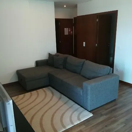 Apartament Pine Spot Ovar