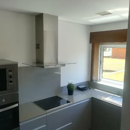 Apartament Pine Spot Ovar