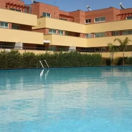 Pine Spot Apartament *