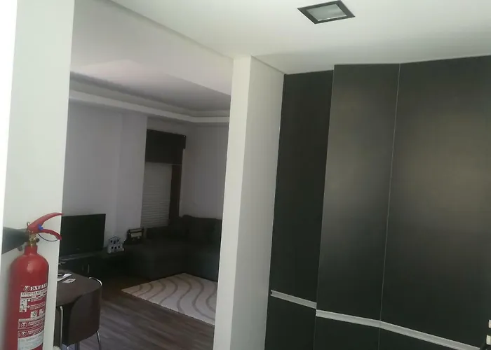 Pine Spot Apartmán Ovar