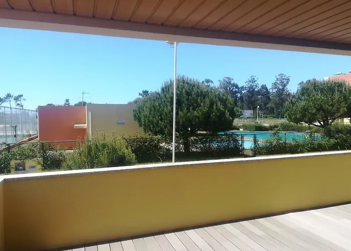 Appartement Pine Spot Ovar