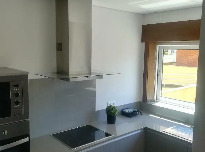 Appartement Pine Spot Ovar